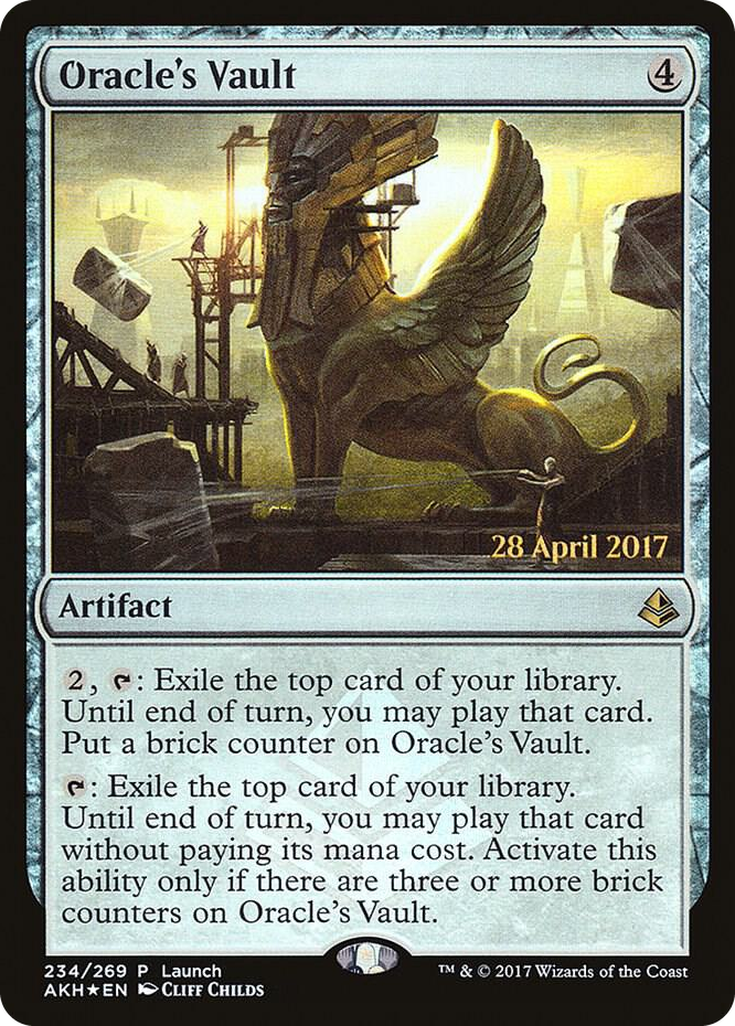 0234 Oracle's Vault R Launch Party & Release Event Promos