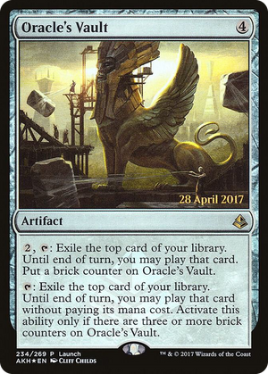 0234 Oracle's Vault R Launch Party & Release Event Promos