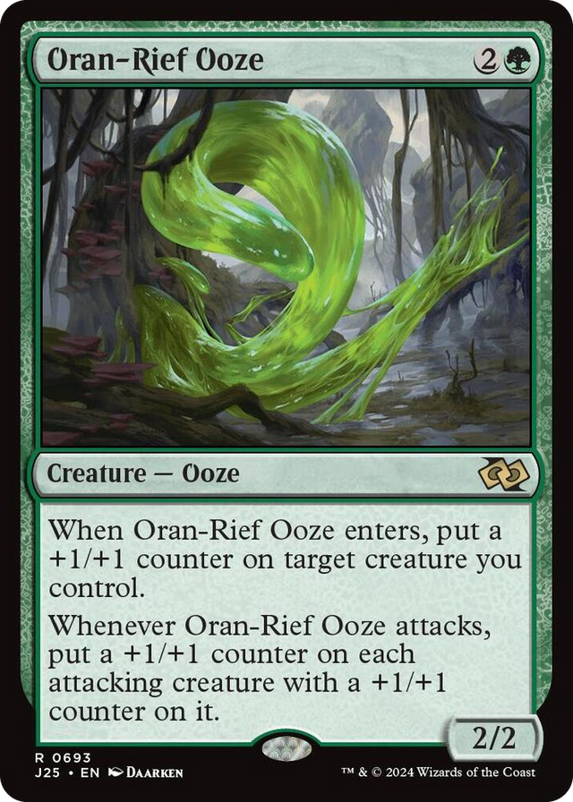 0693 Oran-Rief Ooze R Foundations Jumpstart