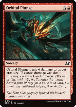 0149 Orbital Plunge C Edge of Eternities