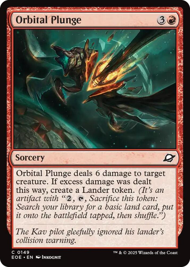 0149 Orbital Plunge C Edge of Eternities