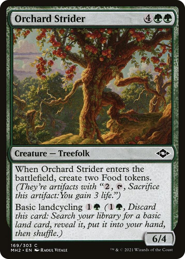 0169 Orchard Strider C Modern Horizons 2