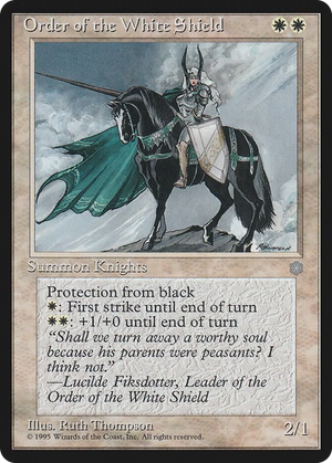 0270 Order of the White Shield U Ice Age