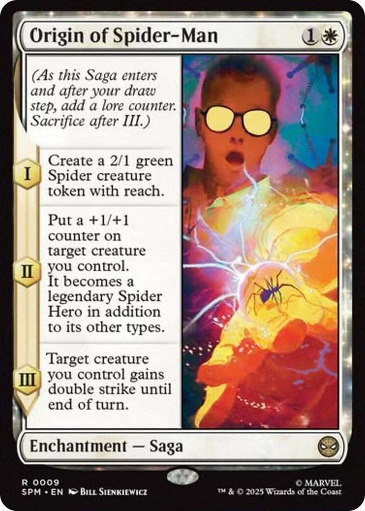 0009 Origin of Spider-Man R Marvel's Spider-Man