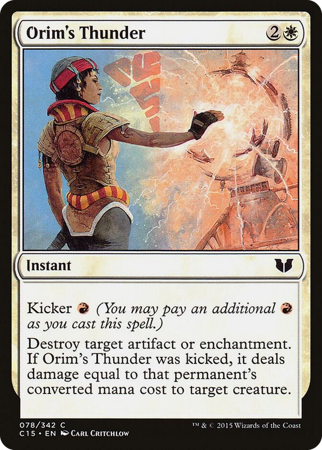 0078 Orim's Thunder C Commander 2015