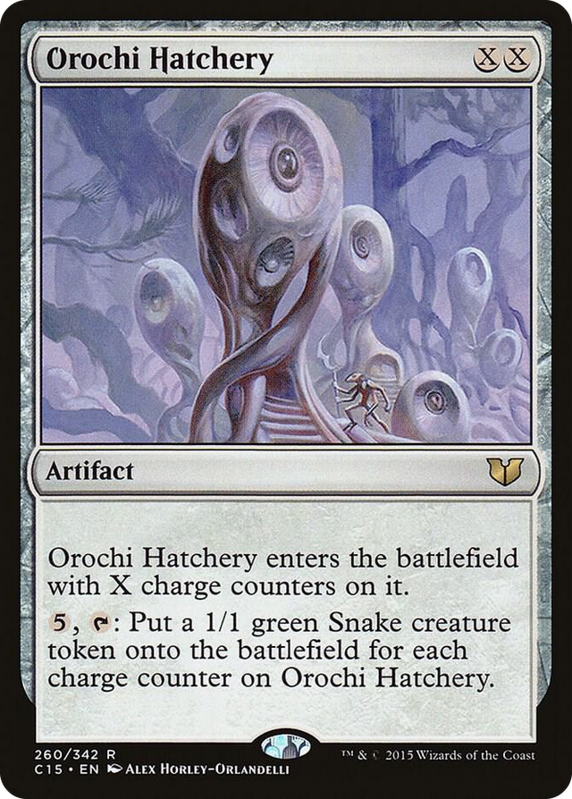 0260 Orochi Hatchery R Commander 2015