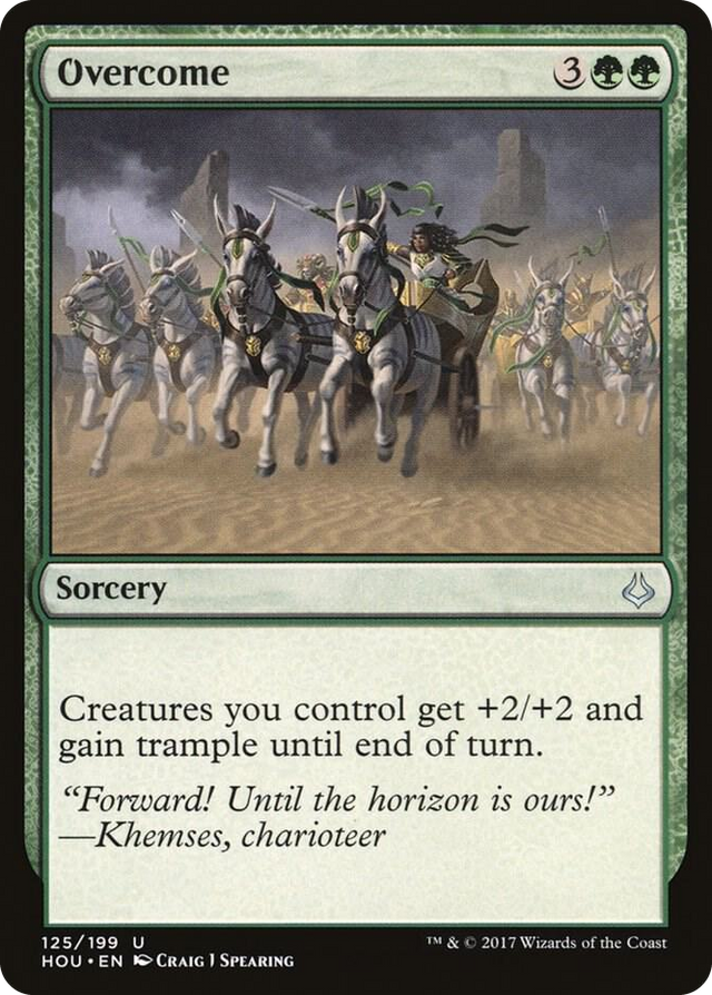 0125 Overcome U Hour of Devastation