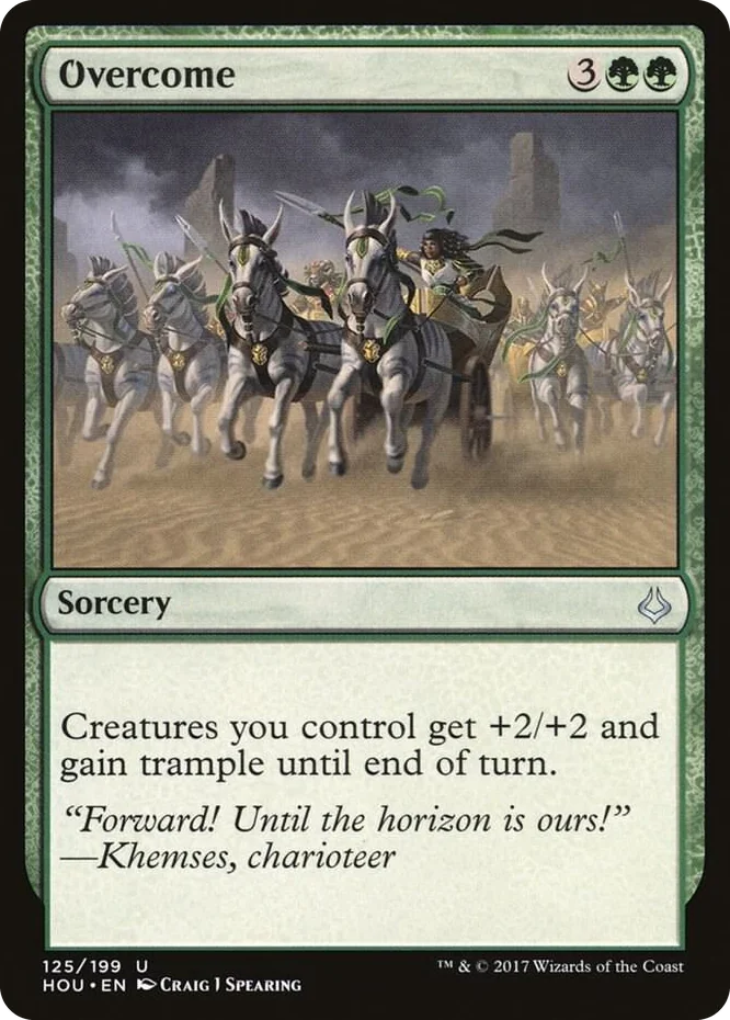 0125 Overcome U Hour of Devastation