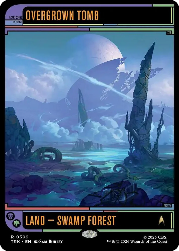 0399 Overgrown Tomb R Star Trek