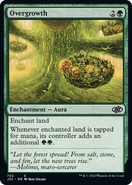 0702 Overgrowth C Jumpstart 2022