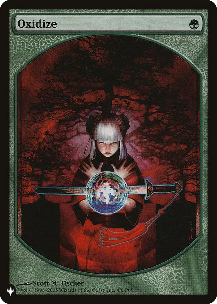 0006 Oxidize P The List Reprints