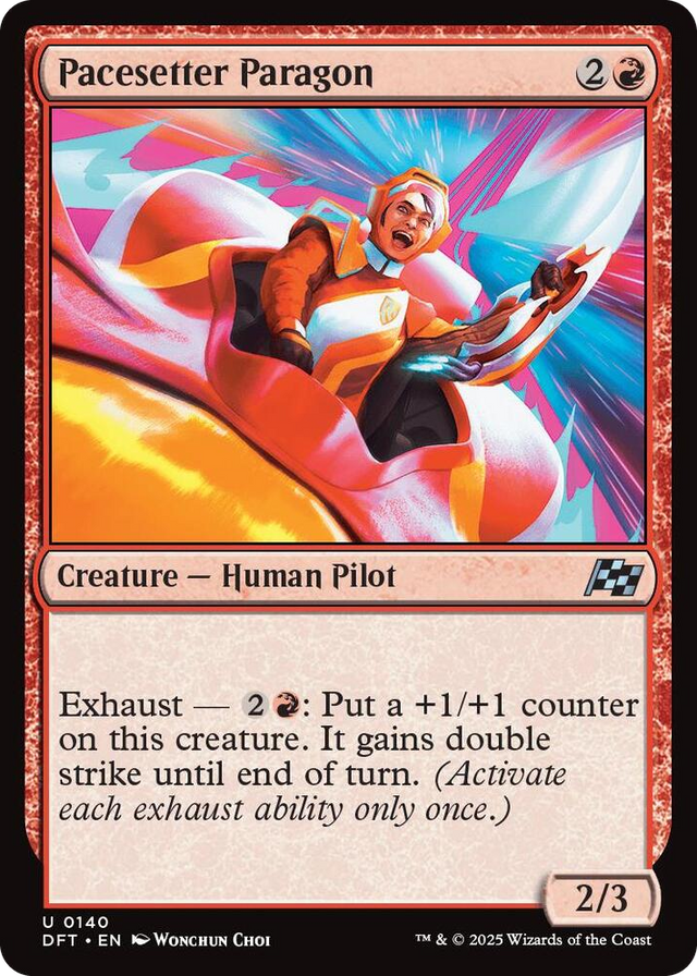 0140 Pacesetter Paragon U Aetherdrift