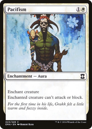 0023 Pacifism C Eternal Masters