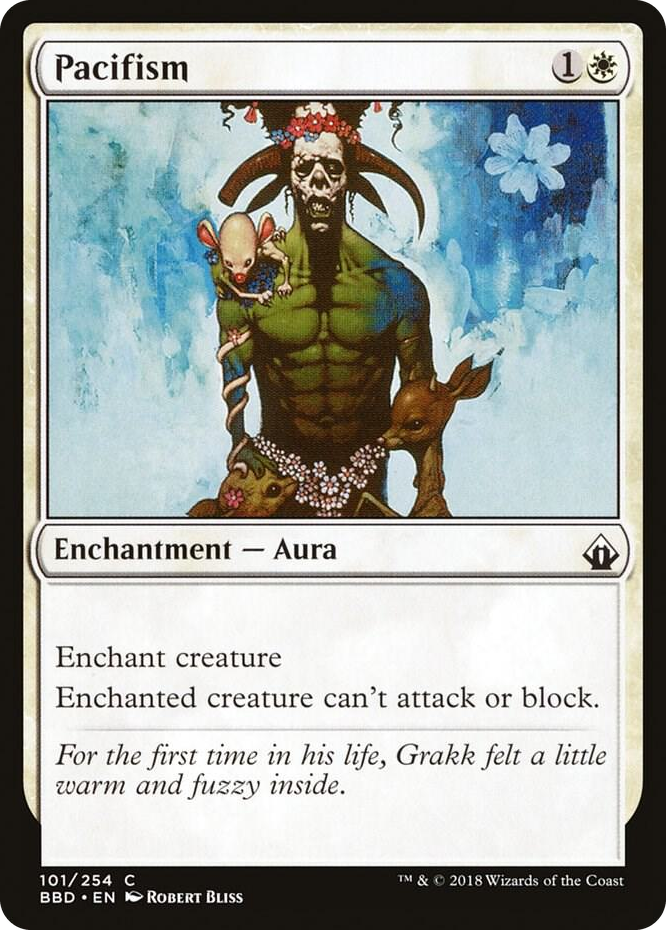 0101 Pacifism C Battlebond