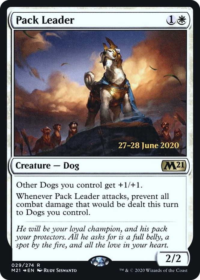 Pack Leader #29 R - Prerelease Cards Pokemon card