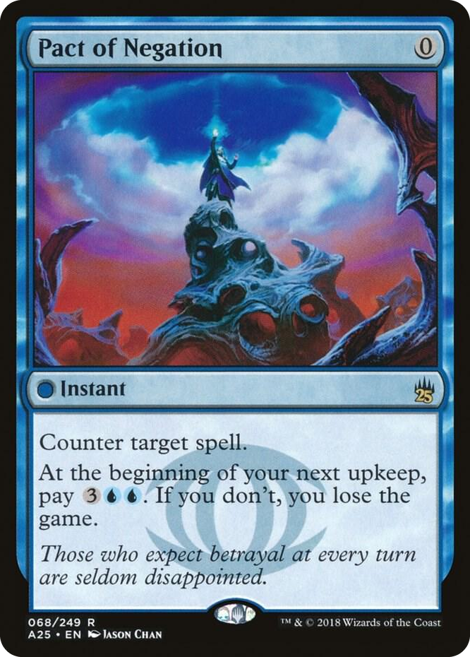 0068 Pact of Negation R Masters 25