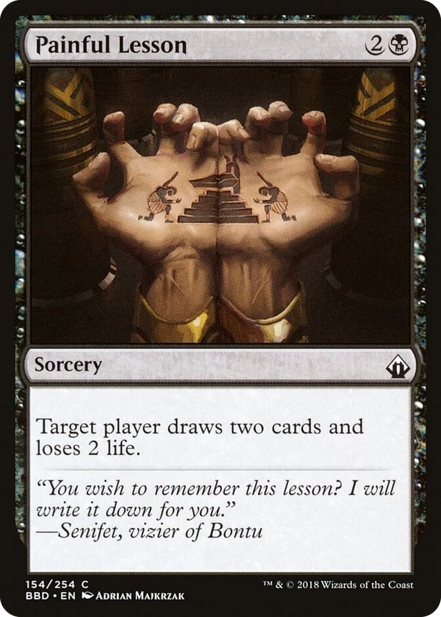 0154 Painful Lesson C Battlebond