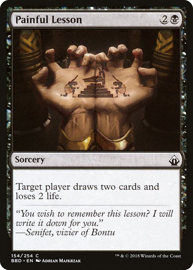 0154 Painful Lesson C Battlebond