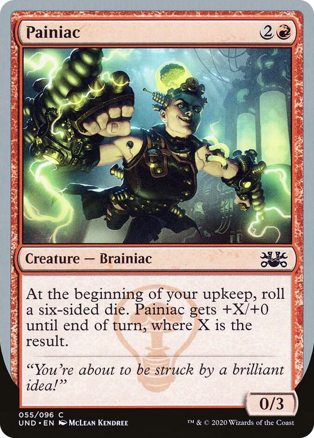0055 Painiac C Unsanctioned