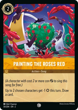 0030 Painting the Roses Red Common Rise of the Floodborn
