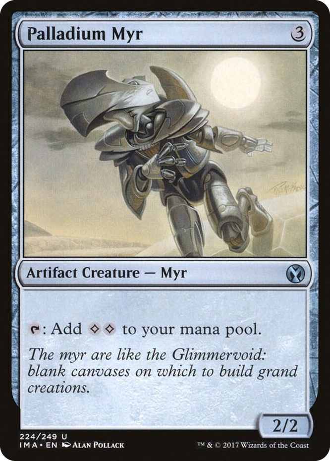 0224 Palladium Myr U Iconic Masters