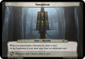 0153 Panopticon T Planechase: March of the Machine