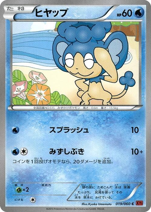 0019 Panpour Common XY-By: Collection Y