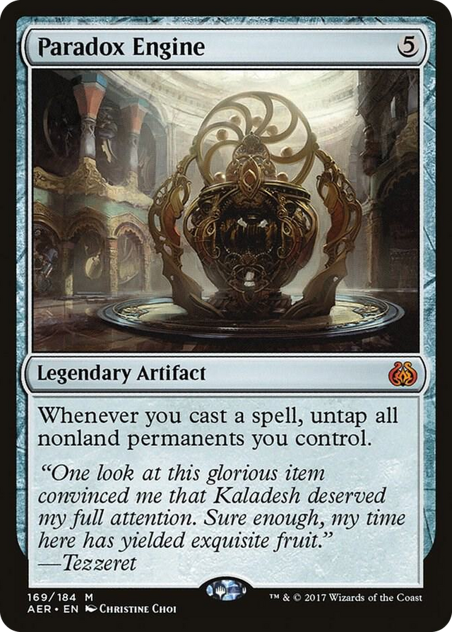 0169 Paradox Engine M Aether Revolt