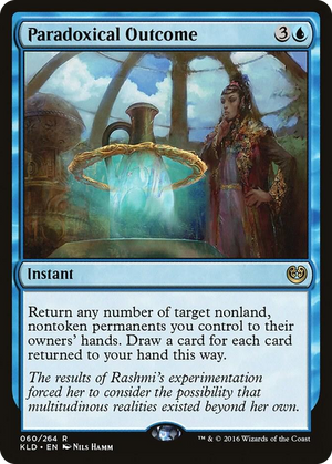 0060 Paradoxical Outcome R Kaladesh