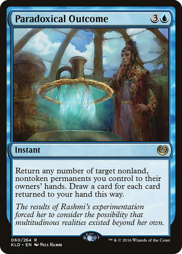 0060 Paradoxical Outcome R Kaladesh