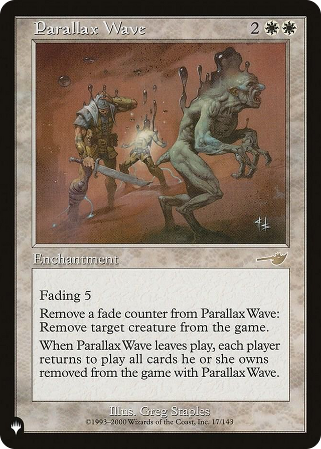 0017 Parallax Wave R The List Reprints