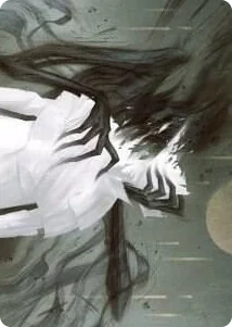 0036 Parasitic Grasp Art Card S Art Series: Innistrad: Crimson Vow