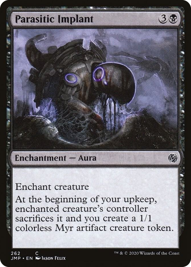 0262 Parasitic Implant C Jumpstart