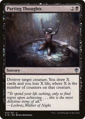 0015 Parting Thoughts U Commander 2016