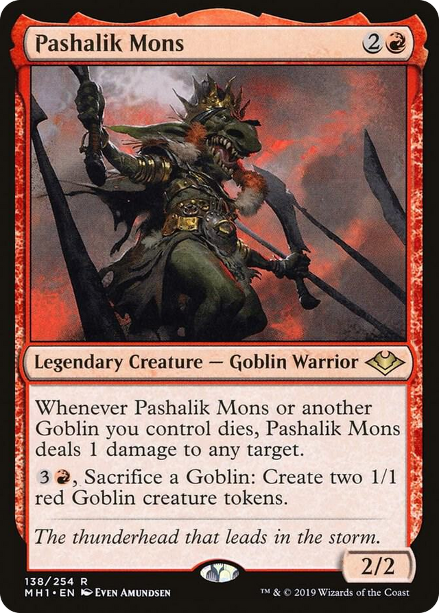 0138 Pashalik Mons R Modern Horizons