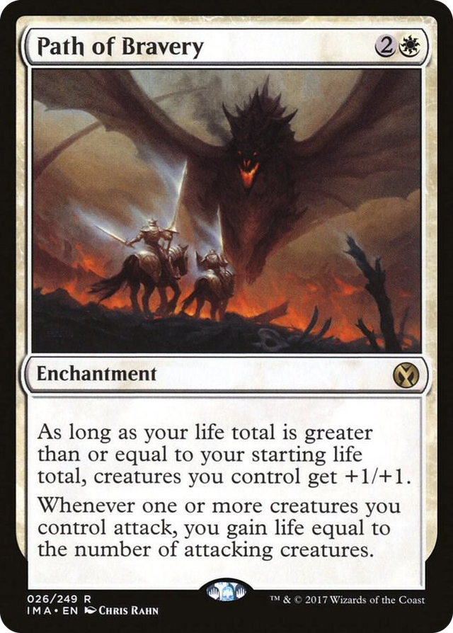 0026 Path of Bravery R Iconic Masters