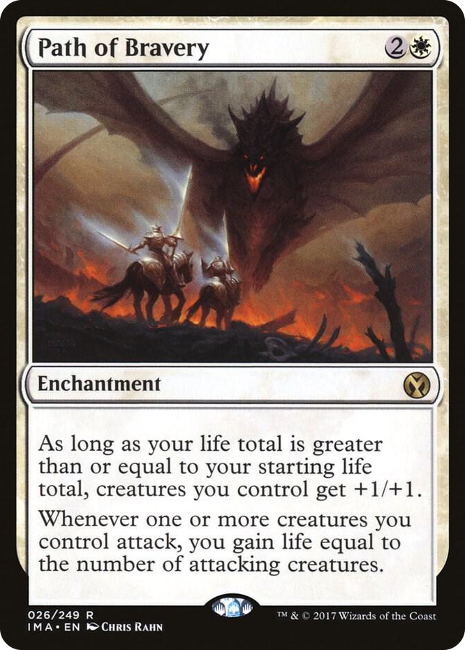 0026 Path of Bravery R Iconic Masters