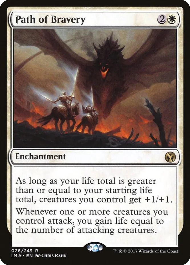 0026 Path of Bravery R Iconic Masters