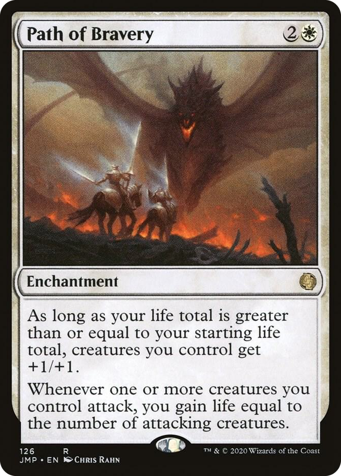 0126 Path of Bravery R Jumpstart