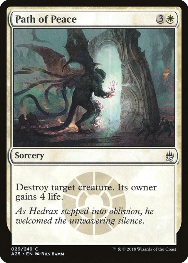 0029 Path of Peace C Masters 25
