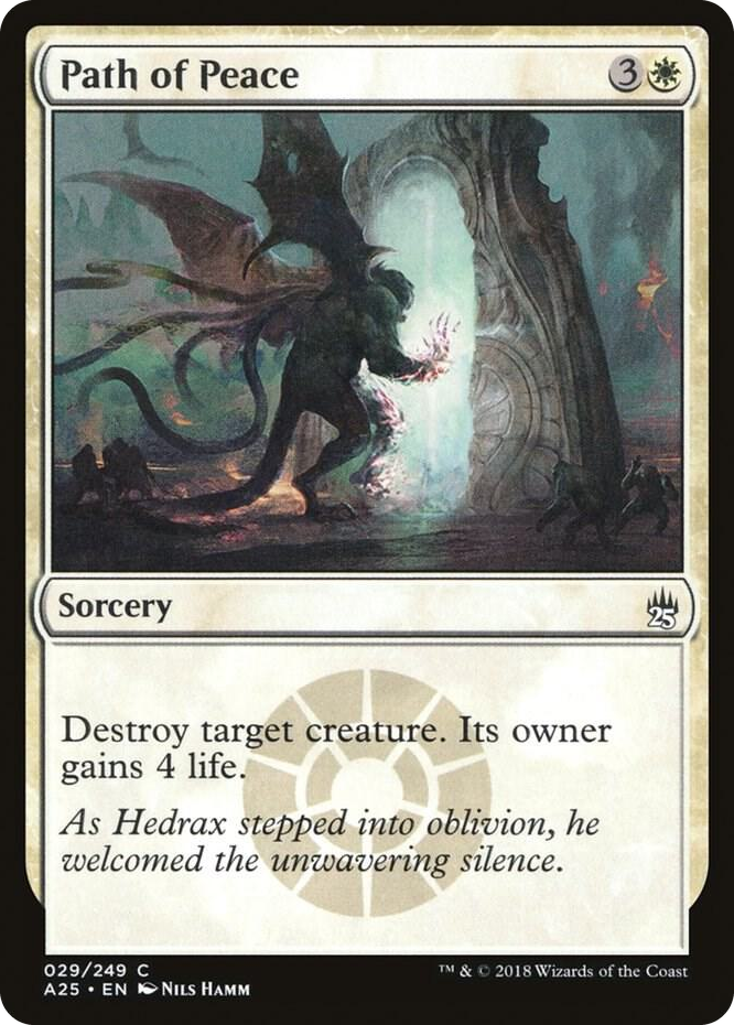 0029 Path of Peace C Masters 25