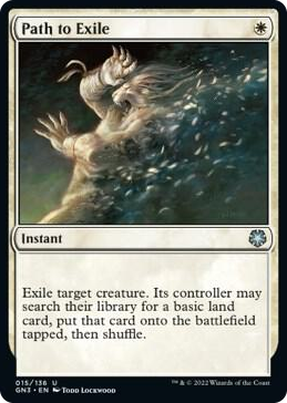 0015 Path to Exile U Magic Game Night: Free-For-All