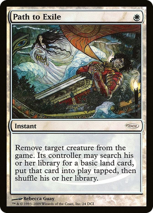 0024 Path to Exile P WPN & Gateway Promos