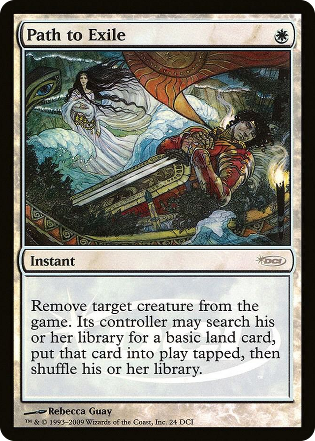 0024 Path to Exile P WPN & Gateway Promos