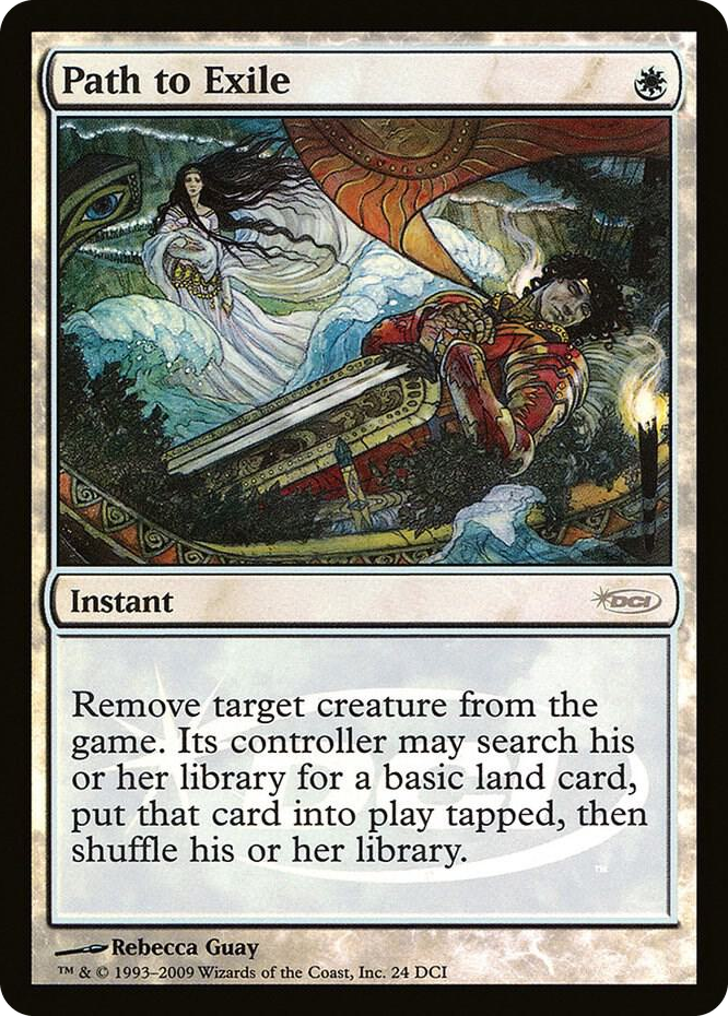 Path to Exile #24 P - WPN & Gateway Promos Pokemon card