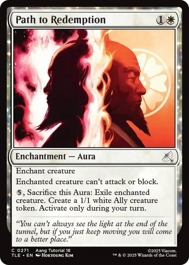 0271 Path to Redemption C The Last Airbender: Eternal-Legal