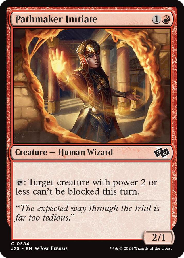 0584 Pathmaker Initiate C Foundations Jumpstart