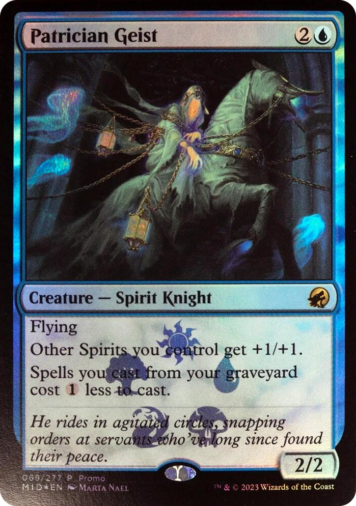 0069 Patrician Geist P Media Promos