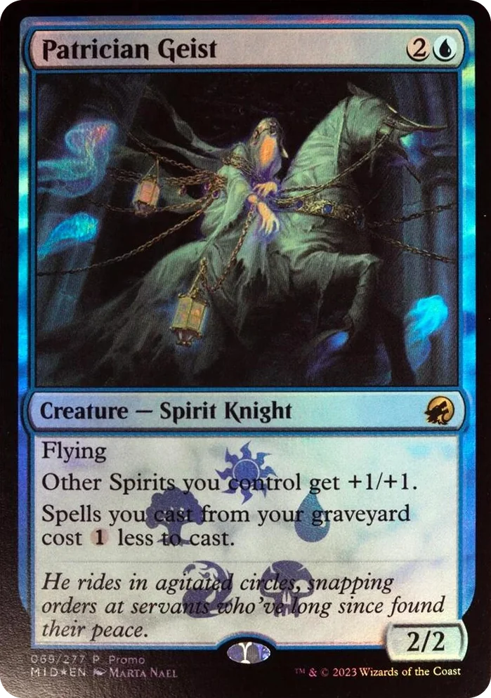 0069 Patrician Geist P Media Promos