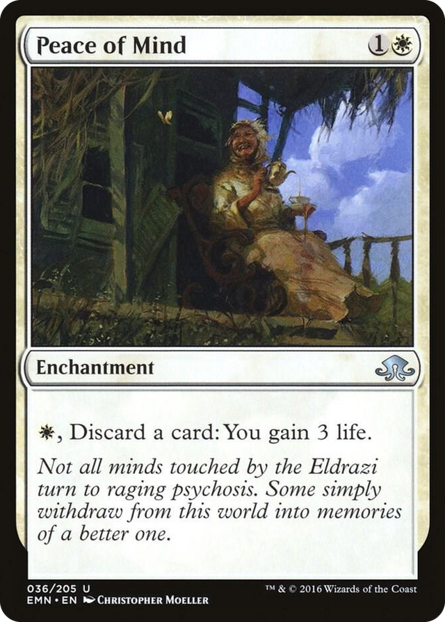 0036 Peace of Mind U Eldritch Moon